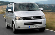 Volkswagen Caravelle 9 személyes kisbusz bérlés, mikrobusz kölcsönzés