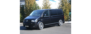 Volkswagen Multivan bérlés, Multivan kisbusz kölcsönzés