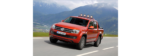 Volkswagen Amarock pick-up 4x4 Volkswgen Amarock pick-up bérlés, 4x4 teherautó bérlés