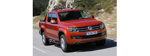 Volkswagen Amarok pick-up 4x4 pick-up bérlés, teherautó bérlés